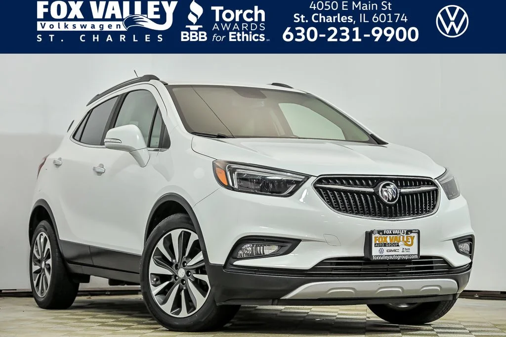 2017 Buick Encore 1.4 Essence Auto's photo
