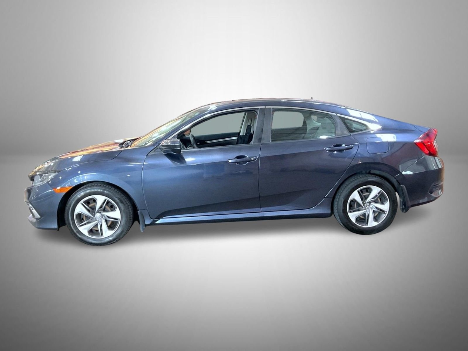 Used 2019 Blue Honda LX image 8