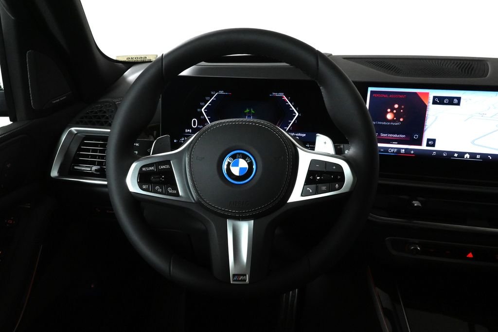 Used 2026 Black BMW xDrive50e image 19