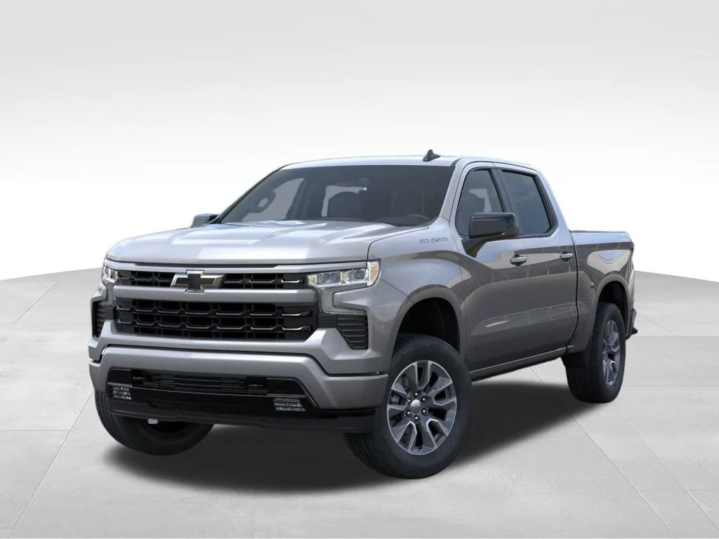 2026 Chevrolet Silverado 1500 RST - Photo 6
