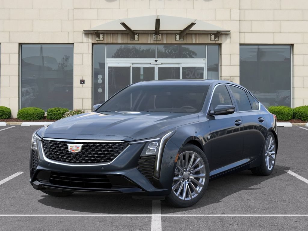 2026 Cadillac CT5 Premium Luxury - Photo 6