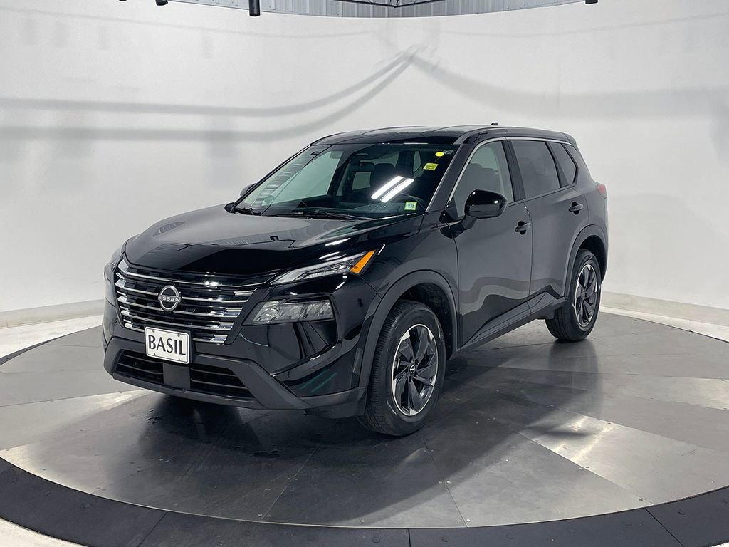 Used 2026  Nissan SV image 8