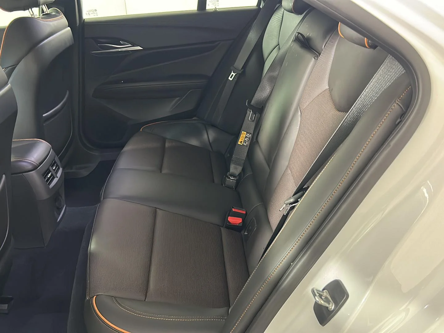 Used 2024 Summit White Cadillac V-Series image 16