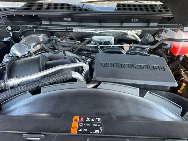 2026 Chevrolet Silverado 2500 HD Custom - Photo 21