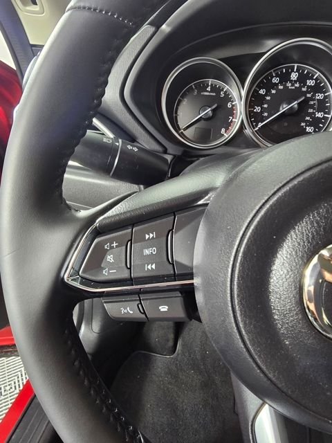 Used 2023 Red Crystal Mazda 2.5 S image 19