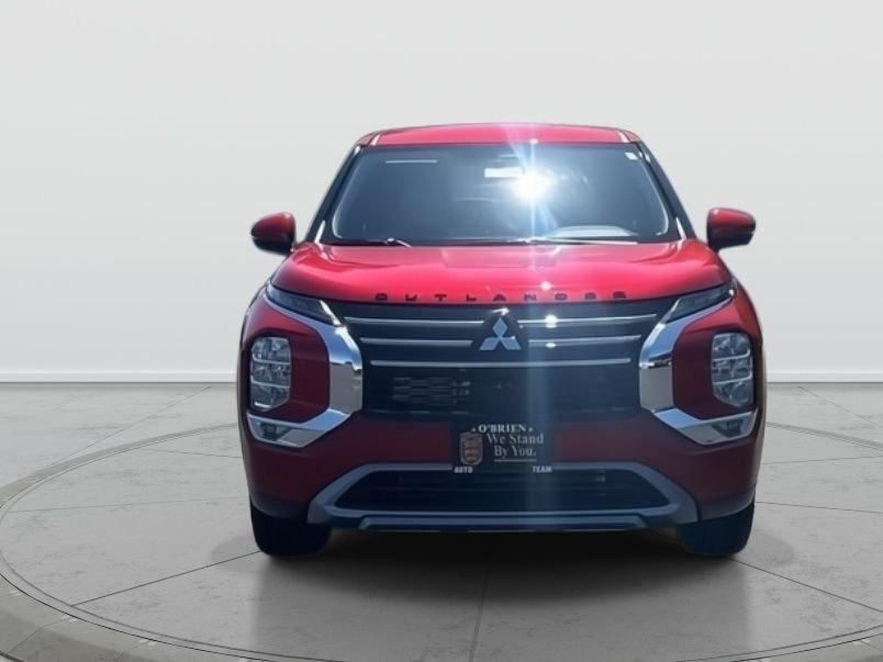 New 2026 RED DIAMOND Mitsubishi SE image 34
