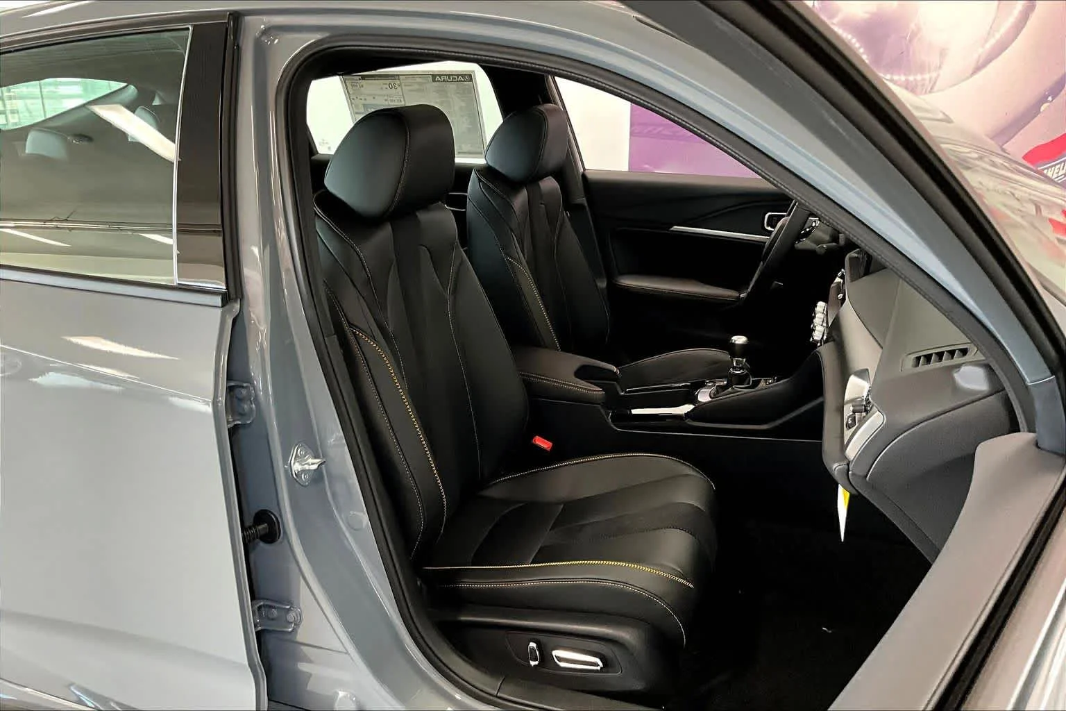 New 2026 Urban Gray Pearl Acura w/A-Spec Technology Package image 13