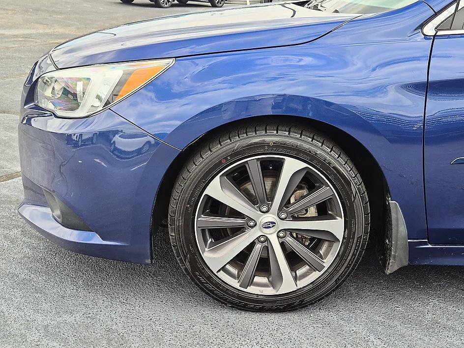 Used 2015 Lapis Blue Pearl Subaru 2.5i Limited image 10