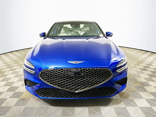 New 2025 Genesis G70 3.3T Sport Advanced