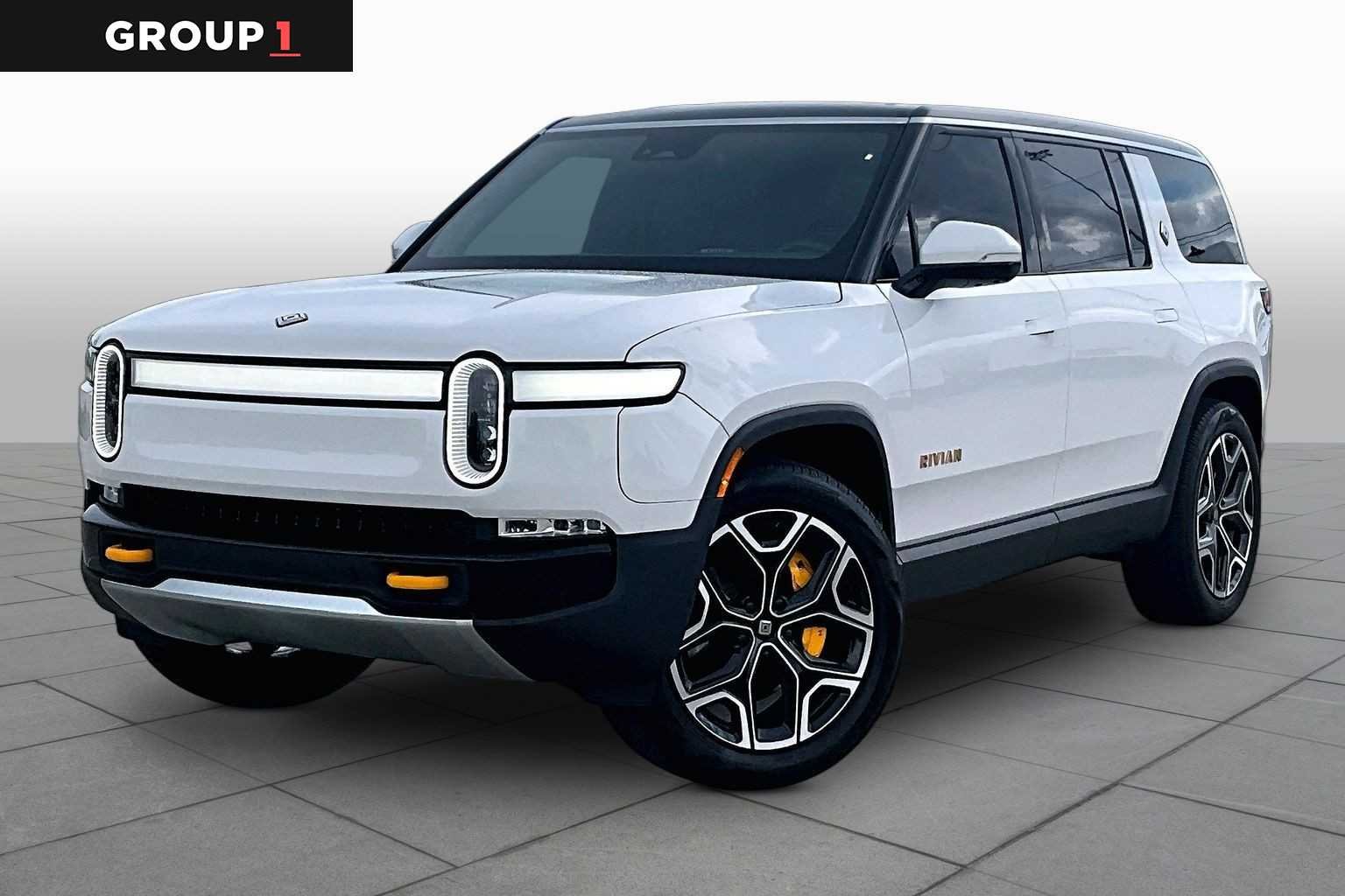 Pre-Owned 2024 Rivian R1S Adventure