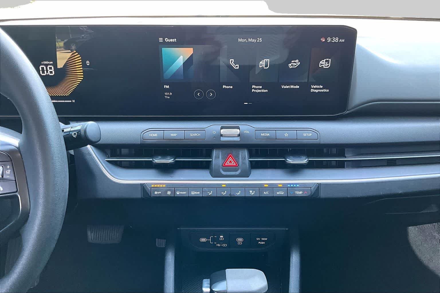 2025 Kia K4 LXS - Photo 7