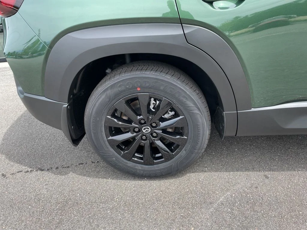 New 2026 Green Mazda 2.5 S Preferred image 6