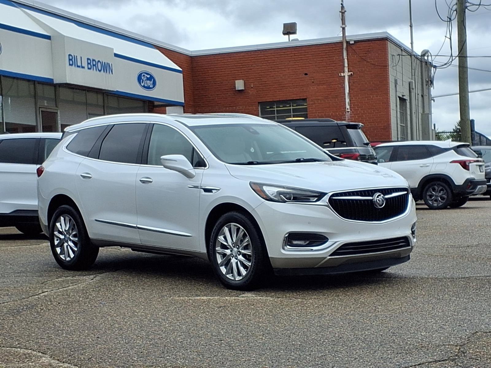2018 Buick Enclave Premium