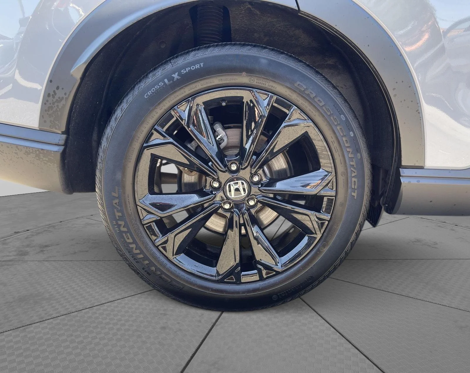 Used 2025 Urban Gray Pearl Honda Sport Touring image 24
