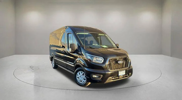 2023 Ford Transit-350