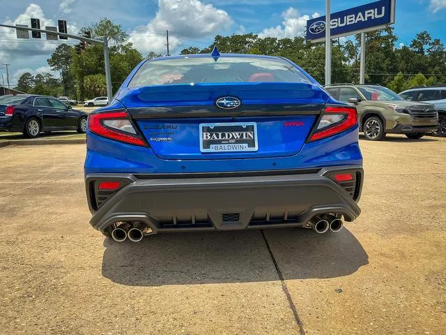 New 2026 WR Blue Pearl Subaru Limited image 5