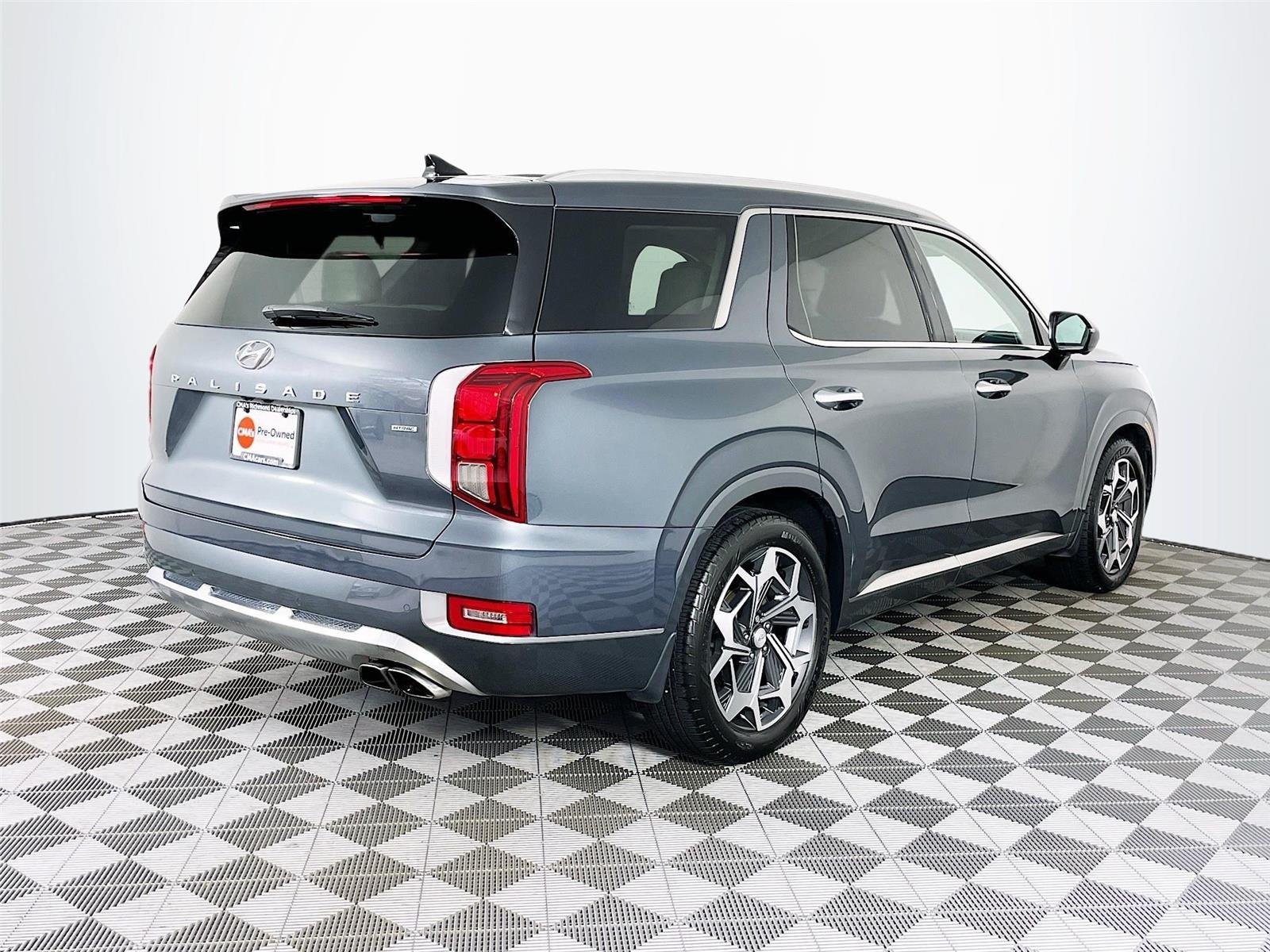 Used 2021 Steel Graphite Hyundai Calligraphy image 9