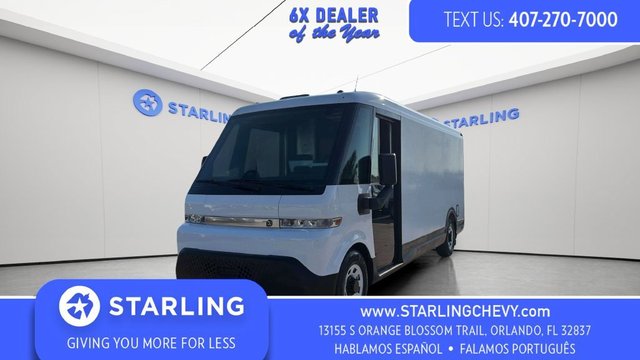 2024 BrightDrop Zevo 600 EJY
