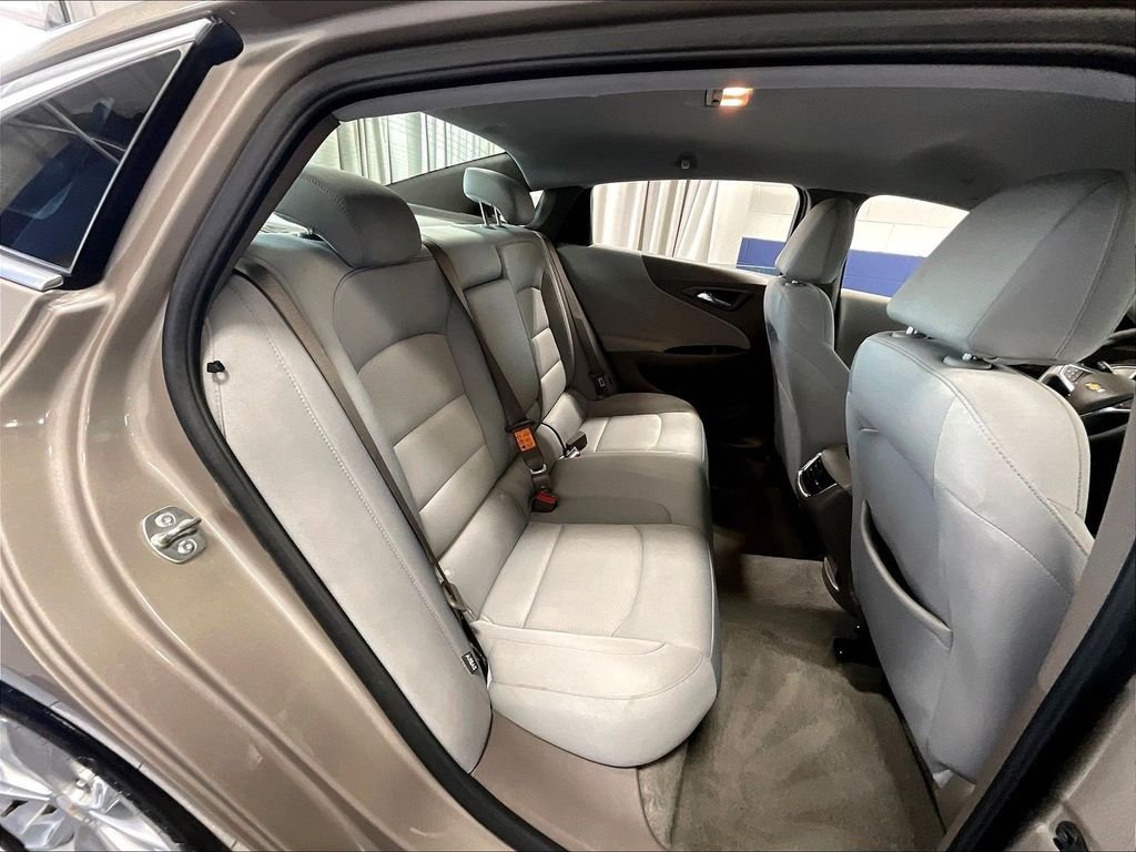 Used 2024 Gray Chevrolet LT image 16