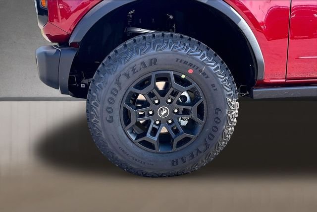 New 2026 Ruby Red Metallic Tinted Clearcoat Ford Badlands image 11
