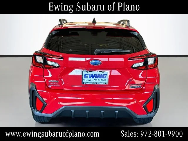 2026 Subaru Crosstrek 6