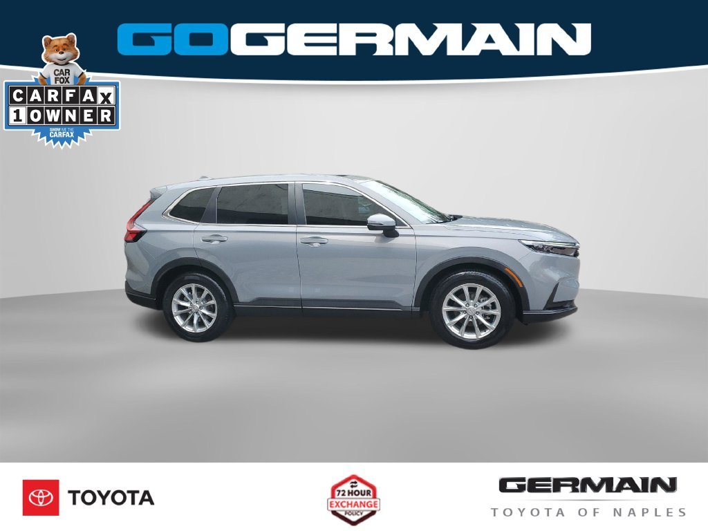 Used 2025 Gray Honda EX image 6