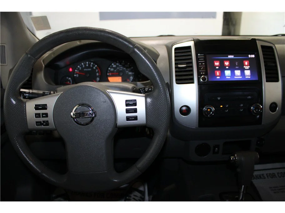 2019 Nissan Frontier SV - Photo 27