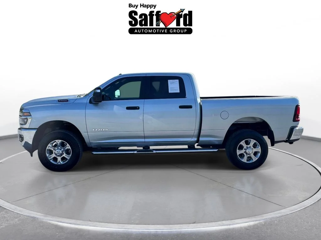 Used 2026 Silver Ram Big Horn image 4