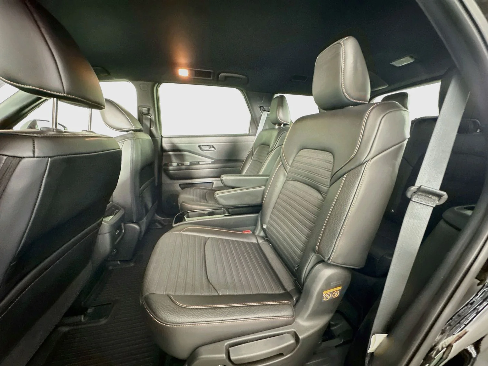 Used 2024 Super Black Nissan Rock Creek image 24