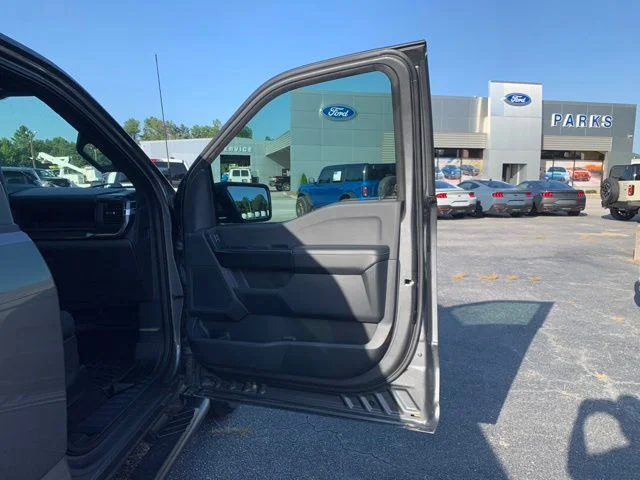 Used 2024 Gray Ford STX image 13