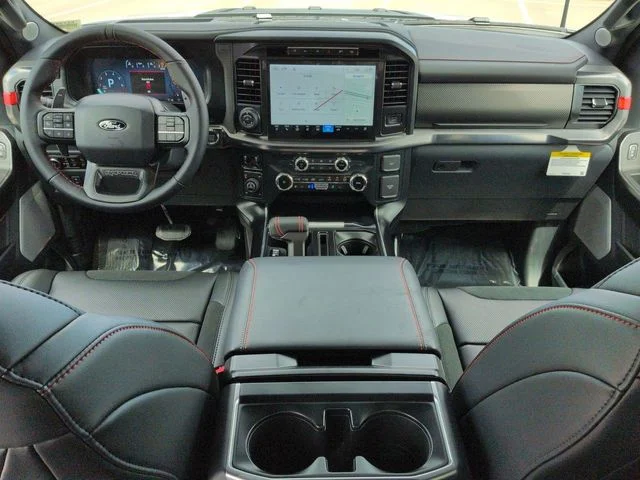 New 2026 Oxford White Ford Raptor® image 15