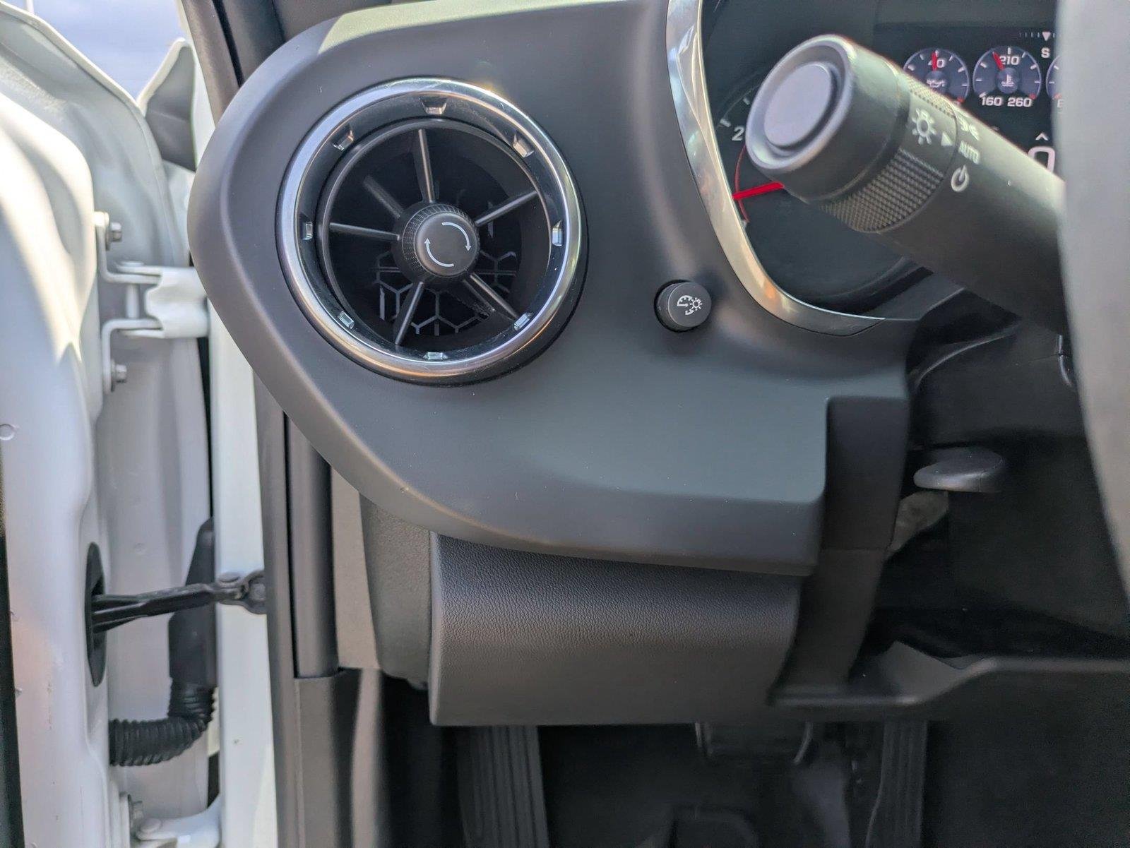 Used 2023 Summit White Chevrolet 1SS image 14