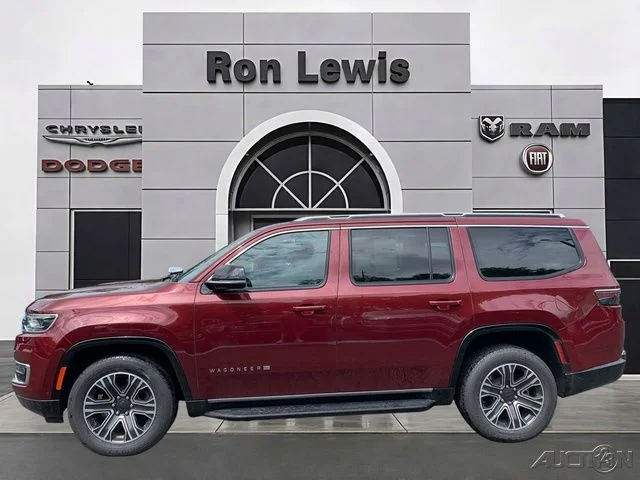 2024 Jeep Wagoneer Series II