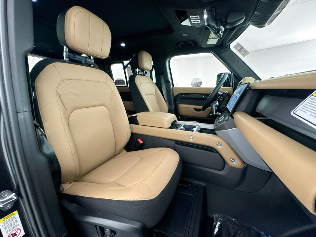 New 2026 Carpathian Grey Land Rover V8 image 29