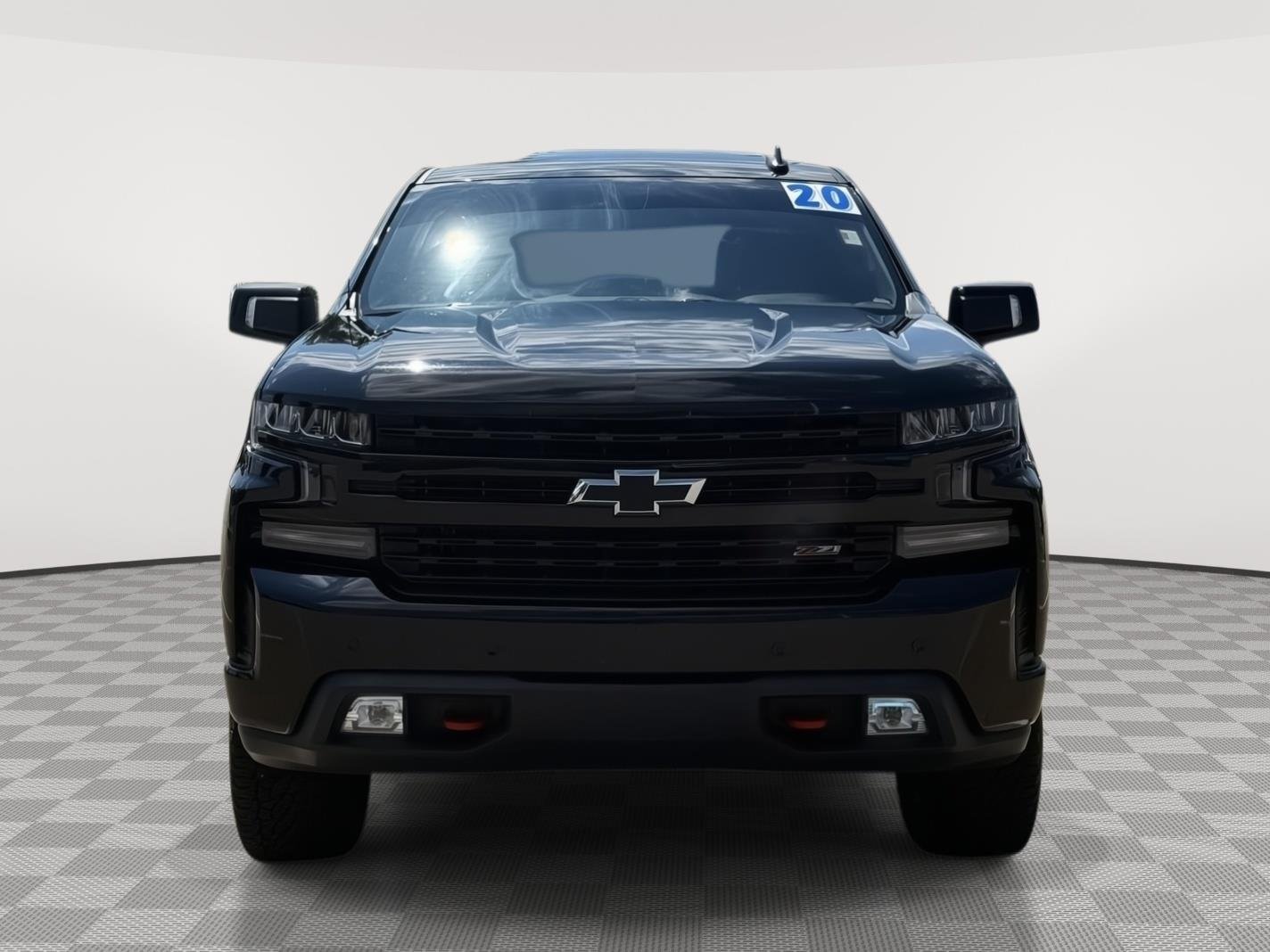 Used 2020 Chevrolet Silverado 1500 LT Trail Boss with VIN 1GCPYFED4LZ357770 for sale in Kansas City