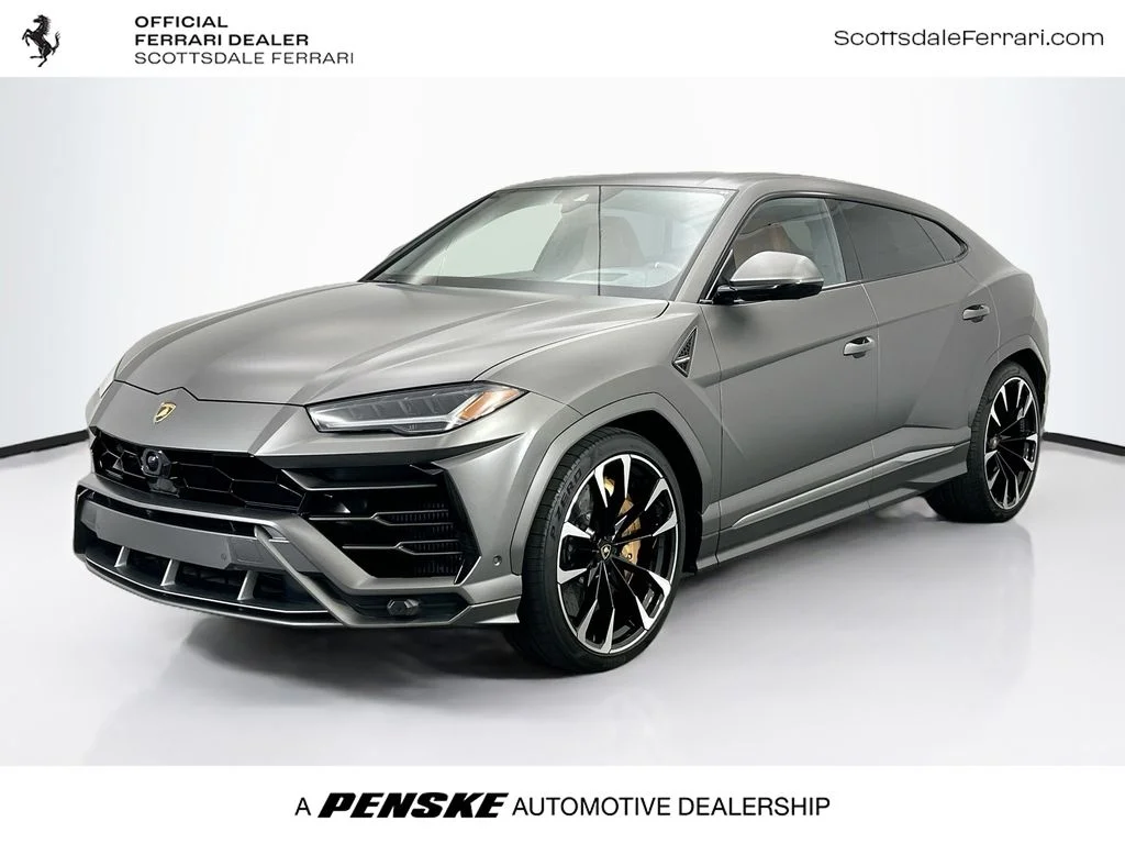 Used 2021  Lamborghini  image 1