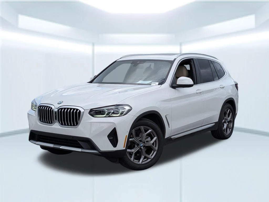 2023 BMW X3 sDrive30i's photo