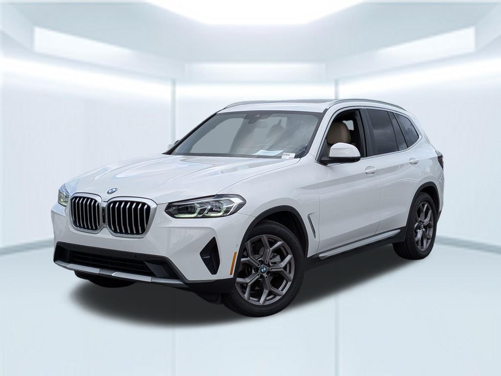2023 BMW X3