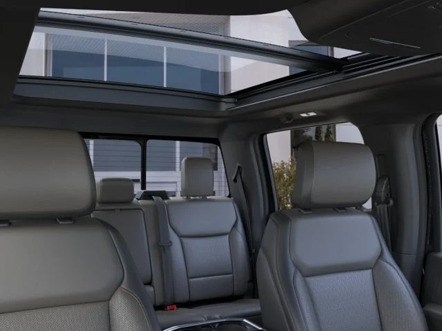 New 2026 Black Metallic Ford Lariat image 22
