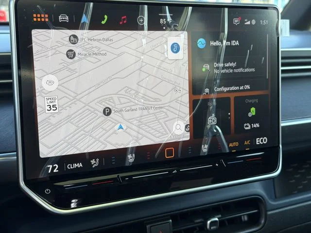 New 2025 Silver Volkswagen Pro S Plus image 13