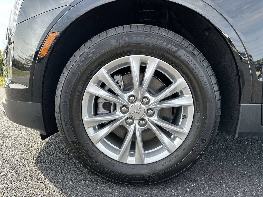 2026 Cadillac XT5 Luxury - Photo 18