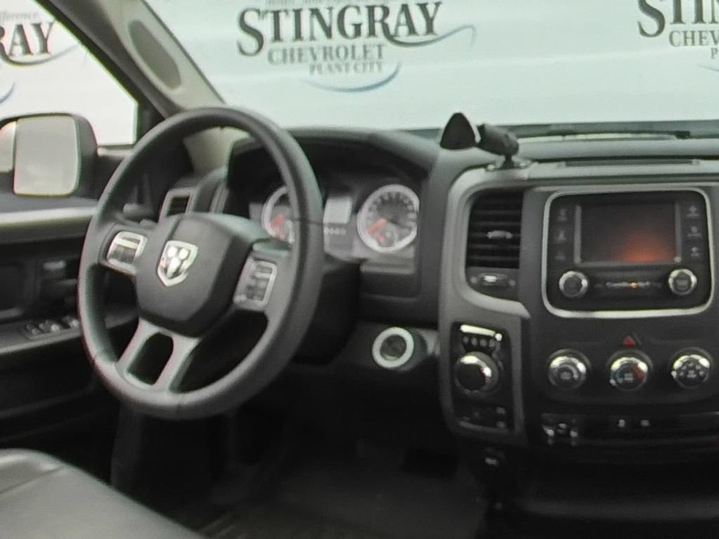 Used 2023 White Ram Tradesman image 16