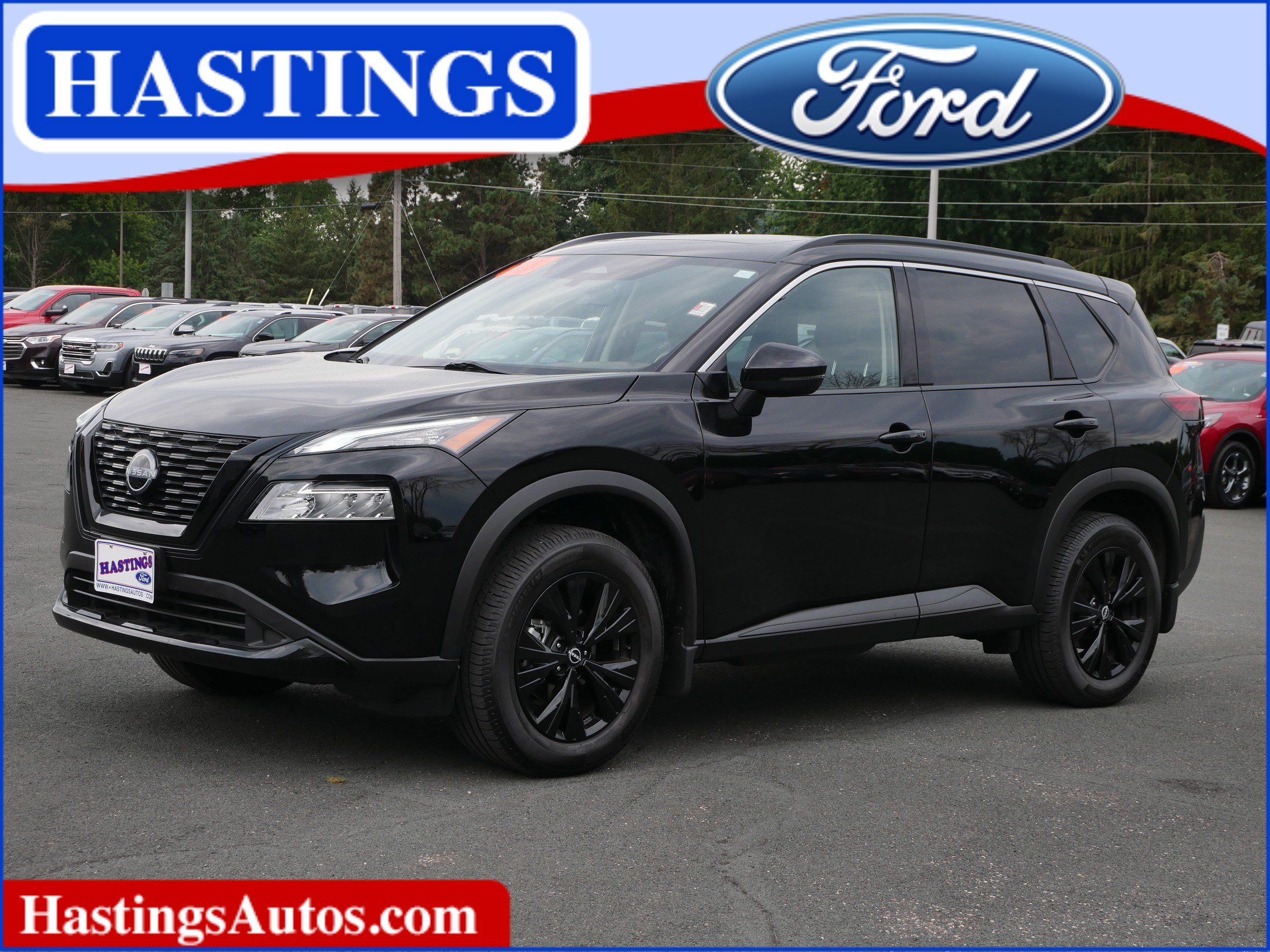 2023 Nissan Rogue