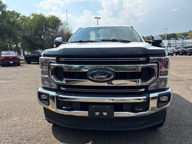 Used 2022 White Ford XLT image 9