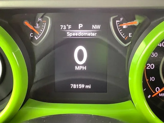 2020 Jeep Wrangler Unlimited Sport - Photo 18