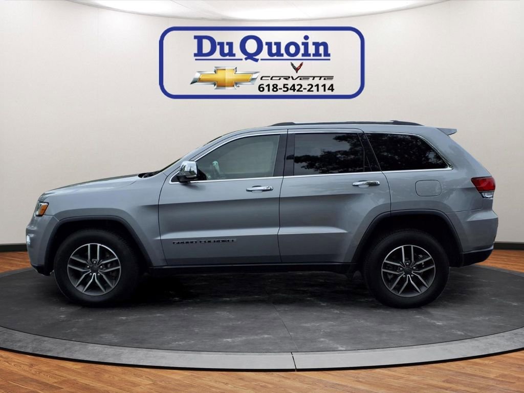 2021 Jeep Grand Cherokee Limited - Photo 17
