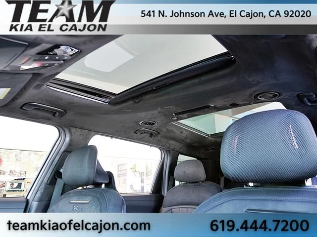 New 2027 Gray Kia X-Pro SX-Prestige image 20