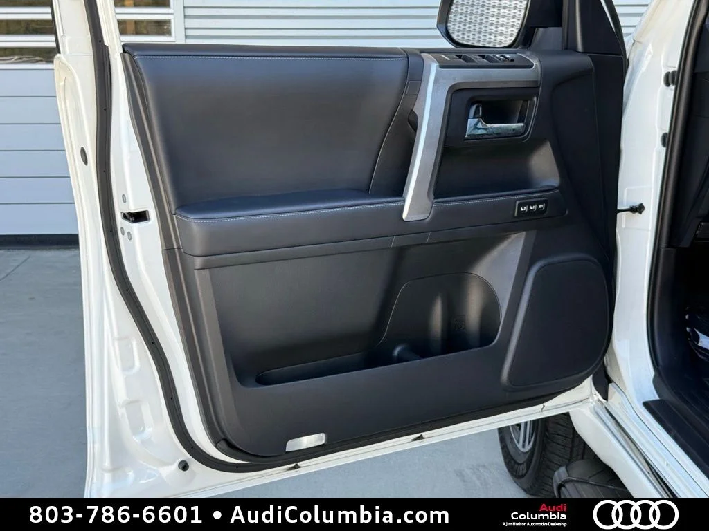 Used 2023 White Toyota Limited image 20