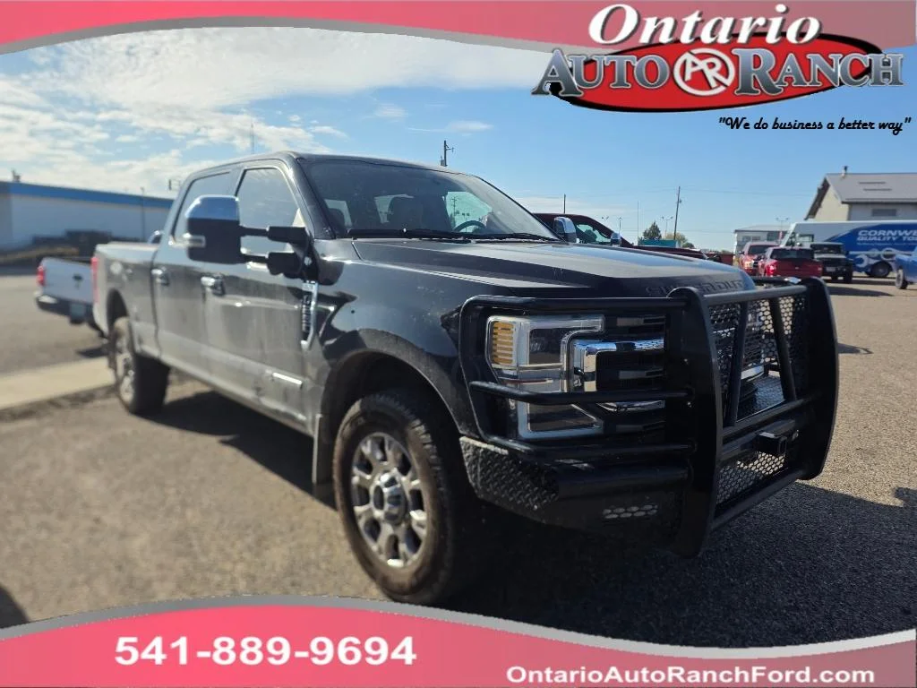 2020 Ford F-250 King Ranch 4x4 Crew Cab 6-3/4' Box's photo