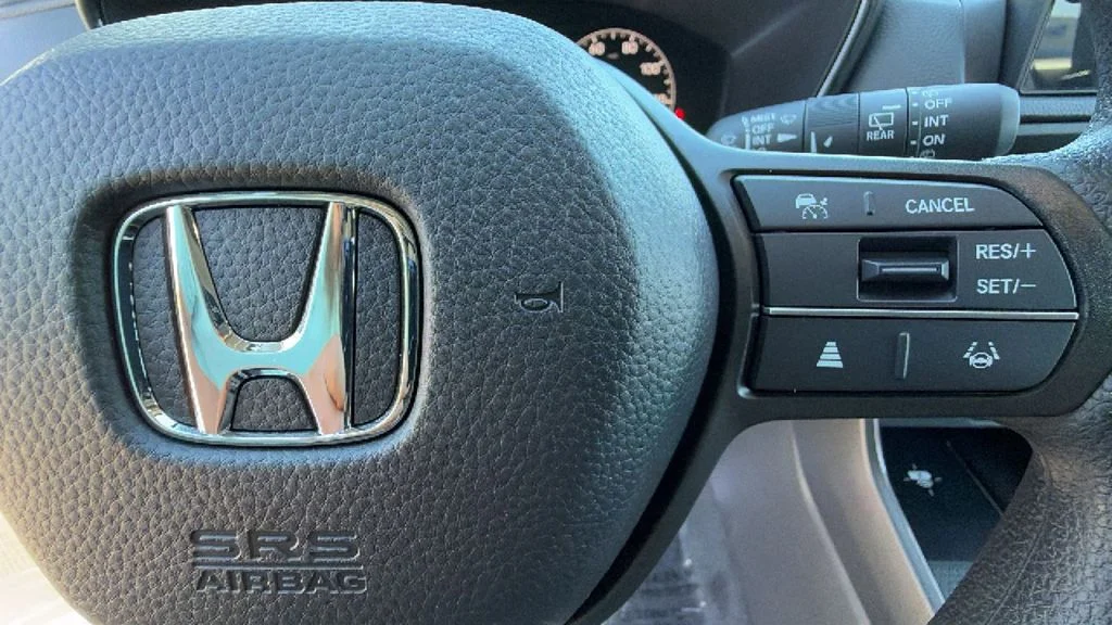 New 2026 Crystal Black Pearl Honda EX image 20